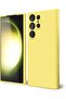 Samsung Galaxy S23 Ultra Case Liquid Silicone Shockproof Drop Proof Protective Cover
