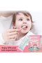 60Pcs Baby Oral Cleaning Stick, Newborn Tongue Cotton Bud Cleaner for Infant Teeth & Tongue Care - 2
