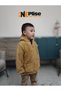 Young Children's Fleece Welsoft Plush Pocket Jacket Hooded - 4
