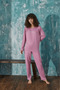 Milan Suit Bottom Printed Minimalist 50902-5 - 2