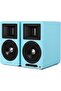 Air Pulse A80 Wood styling active bookshelf speaker,Remote,BT5.0,AUX,PC,USB,OPT,Sub Out