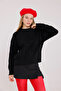 Women's Patterned Knitwear Sweater - Round Neck Comfortable Fit with 6 Color Options - 3