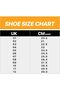HyperDrive Cricket Shoes White/Navy/Orange 7 UK | TerraSpike Rubber Studs Unisex - 6
