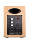 Air Pulse A80 Wood styling active bookshelf speaker,Remote,BT5.0,AUX,PC,USB,OPT,Sub Out - 4