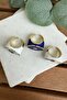 Zr Model Enamel 3-Piece Ring Set - 3