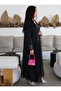 Lameesa Luxurious Abaya with hand-sewn sequins - 2