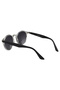 Uv400 Polarized Transparent Unisex Sunglasses 1355 C0001 - Tr90 Flexible Durable Frame - 3