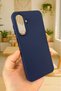 Samsung Galaxy A36 Compatible Silicone Shock Absorbing Classic Protective Rubber Case - 3