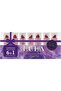 EulaBeauty Matte Lipstick Set 6+1