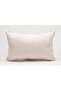 Silk Velvet Ikat Decorative Throw Pillow Case - 4