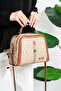 Original Women's Daily Use Waterproof Adjustable Strap Luxury Design Hand & Shoulder Bag - 7