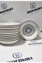 Porselen Digital 12 Pieces 14 cm (Small) Soup Bowl - 3