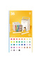 Dual Tip Markers - 36 Colors - 8