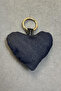 - Ege 7366 5779 Handmade Heart Model Rose Motif Keychain - 2