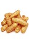 Strawberry Fruity Puffs-Kids Snack - Crumb Free - Suitable for 7+ Months - 4 Packs (4x1 - 7