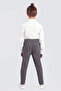 Boys' School Trousers with Elastic Waist and Camisole - 6