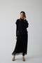 Chiffon Folded Double Bluz - 2