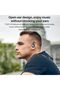 O2 True Open Ear Wireless Headphones Lightweight with Multi-Angle Adjustment, Bluetooth 5.3 Ear - 3