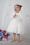 Girls' Dress Long Sleeve Ruffled V-Neck Special Occasion Birthday Wedding Party Daily Baby Girl Dress - 2