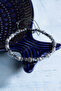Certified Howlite Hematite Natural Stone Macrame Bracelet - 4