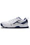 HyperTurf Cricket Shoes White/Navy 6 UK | TerraSpike Rubber Studs Unisex