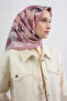 وشاح حريري 9403D (تويل)-82 - 4