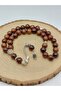 Body Thorns Tree 33Pcs Prayer Beads 10mm (56700) - 2
