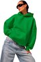 3-Ply Combed Cotton Unisex Hooded Sweatshirt