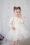 Baby Girl Dress Lace Tulle Tutu Birthday Special Day Wedding Party Cotton Evening Dress Girl Kids Dress