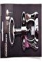BVRG0208 Stainless Steel Wing Corkscrew | Wine & Beer Bottle Opener, Silver - 2
