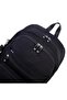 Unisex Large Size Multi-Compartment Lightweight Backpack Black - 3