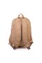 Unisex Large Size Multi-Compartment Lightweight Backpack Sand - 3