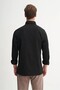 Regular Fit Viscose Blended Premium Shirt-23145 - 3