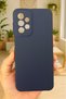 Samsung galaxy a23 silicone shock absorbing classic protective rubber case - 2