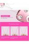 Electric Cotton Thread Epilator Hair Trimmer Lady Facial threading Hair Remover for Women - 6