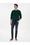 Emerald Regular Fit Sweatshirt 50313298-Vr055 - 4