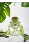 Quality Astronaut Rabbit Figured Water Bottle Sticker Gift School Children's Water Bottle Water Bottle with Straw 750ml - 2