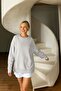 3-Ply Combed Cotton Printed Unisex Sweatshirt