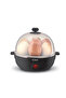 Keb-4309 7 Egg Cooker – Measuring Cup, Piercer and Removable Tray, Steam Cover - 4