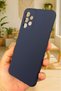 Samsung galaxy a23 silicone shock absorbing classic protective rubber case - 4