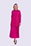 Bell-Bottom Knitwear Tunic Fussia