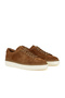 , Men's Genuine Leather Sneaker 1531026Zh182 Tobacco - 2