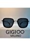 Gigi Oo Milano Gg362 C4 52-22 Unisex Sunglasses