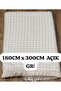 ويندوز 180x300 سم. غطاء أريكة زخرفي متعدد الأغراض للأرائك الطبيعية، والأرائك، والسرير القابل للتحويل إلى أريكة