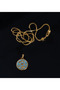 6 Figured Lucky Necklace Carrying Positive Energy – Comes with Chain and 3 Chain Options - 3