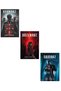 7 Tutsak 1 Ölü Series Set of 3 -(Oyunbaz #   Düzenbaz #   Cambaz) Işıl Limae / Cardboard Cover - 2