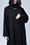 Luxury Crystal Embroidery Abaya - 2