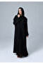 Luxury Crystal Embroidery Abaya
