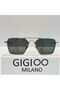 Gigi Oo Milano Gg400 C4 56-17 Men's Sunglasses
