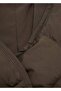 Oversize quilted anorak - 6